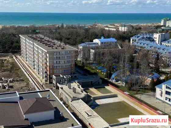 Квартира-студия, 34.4 м², 3/7 эт. на продажу в Анапе Анапа