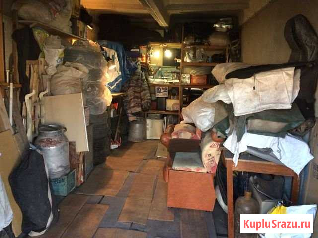 Гараж 17 м² на продажу в Омске Омск - изображение 1