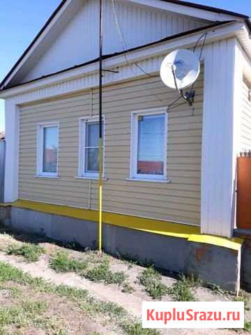 Дом 65 м² на участке 6 сот. на продажу в Сердобске Сердобск - изображение 1