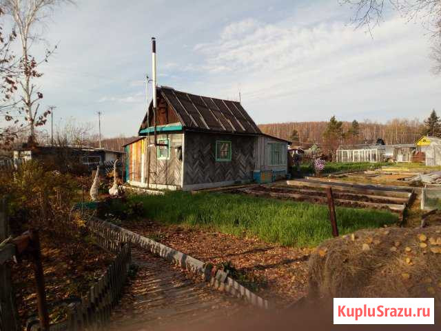 Дача 20 м² на участке 8 сот. на продажу в Комсомольске-на-Амуре Комсомольск-на-Амуре - изображение 1