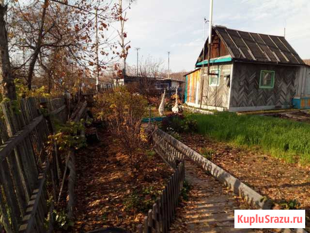 Дача 20 м² на участке 8 сот. на продажу в Комсомольске-на-Амуре Комсомольск-на-Амуре - изображение 3
