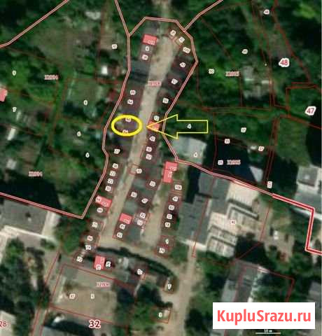 Гараж 21 м² на продажу в Брянске Брянск - изображение 1