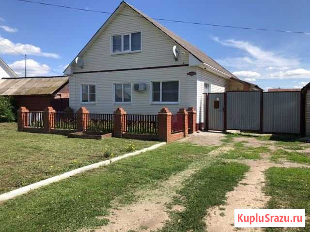 Дом 100 м² на участке 15 сот. на продажу в Кинель-Черкассах Кинель-Черкассы - изображение 1
