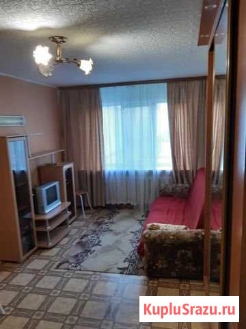 Комната 18 м² в 1-ком. кв., 3/5 эт. в аренду на длительный срок в Усинске Усинск - изображение 1