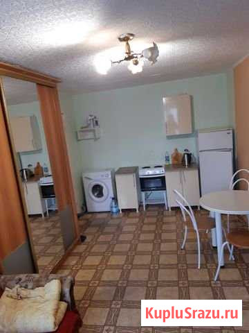 Комната 18 м² в 1-ком. кв., 3/5 эт. в аренду на длительный срок в Усинске Усинск - изображение 3