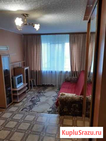 Комната 18 м² в 1-ком. кв., 3/5 эт. в аренду на длительный срок в Усинске Усинск - изображение 2