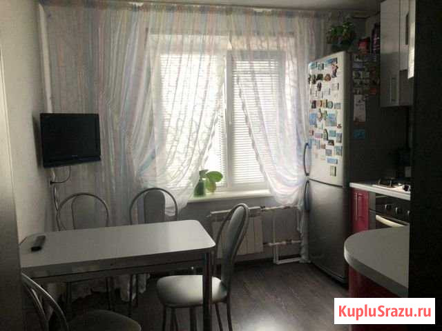 1-комнатная квартира, 36 м², 5/5 эт. на продажу в Рощино Челябинской области Рощино - изображение 1
