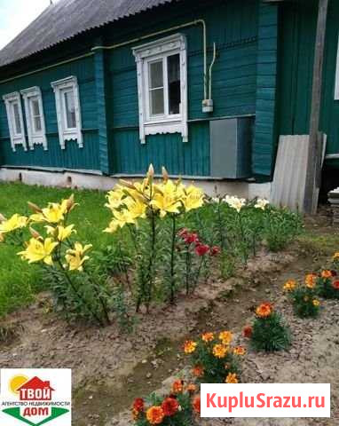 Дом 86.6 м² на участке 6 сот. на продажу в Медыни Медынь - изображение 2