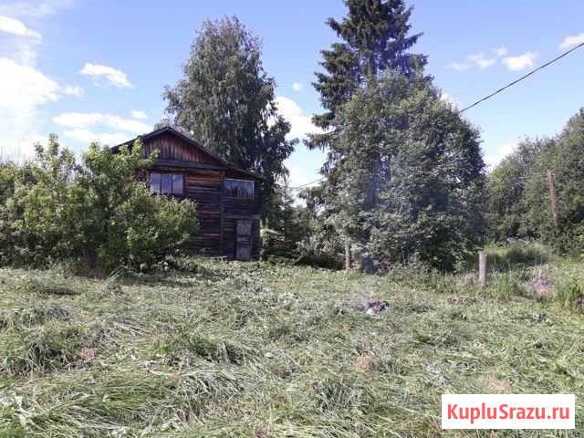 Дача 50 м² на участке 5.5 сот. на продажу в Кирове Киров - изображение 1