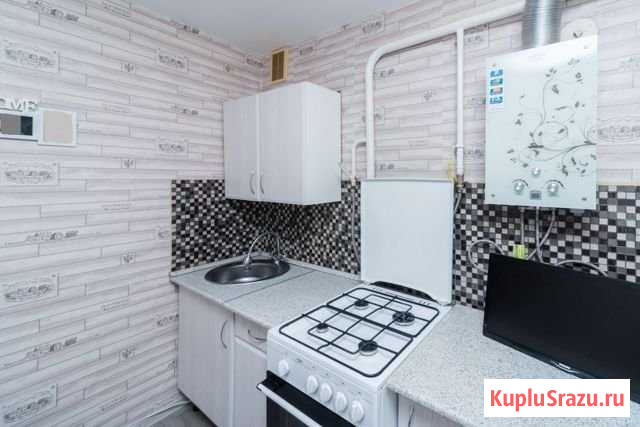 1-комнатная квартира, 30.7 м², 1/5 эт. на продажу в Ярославле Ярославль - изображение 3