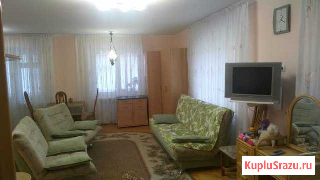 Квартира-студия, 35 м², 1/5 эт. в аренду посуточно в Кисловодске Кисловодск - изображение 2
