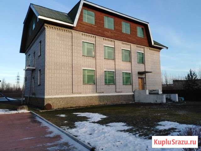 Коттедж 600 м² на участке 65 сот. на продажу в Котласе Котлас - изображение 1