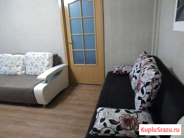 2-комнатная квартира, 49 м², 2/5 эт. в аренду посуточно в Ачинске Ачинск - изображение 3