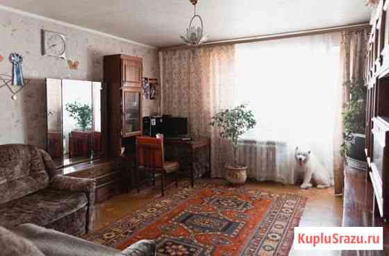 4-комнатная квартира, 74.4 м², 5/5 эт. на продажу в Кременках Кременки