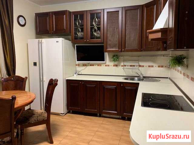 3-комнатная квартира, 79.1 м², 15/17 эт. на продажу в Новосибирске Новосибирск - изображение 1
