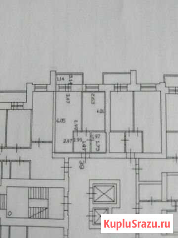 1-комнатная квартира, 35 м², 5/10 эт. на продажу в Череповце Череповец - изображение 2