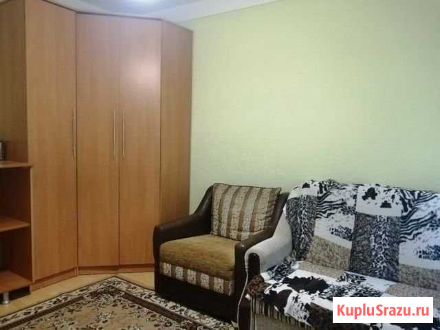 Комната 16 м² в 2-ком. кв., 2/9 эт. в аренду на длительный срок в Краснодаре Краснодар - изображение 2