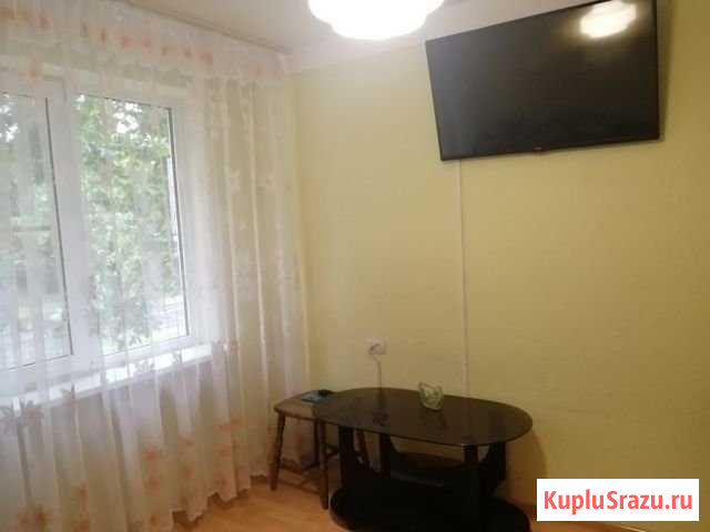 Комната 16 м² в 2-ком. кв., 2/9 эт. в аренду на длительный срок в Краснодаре Краснодар - изображение 3