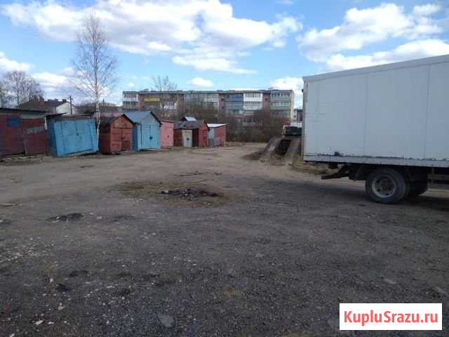 Гараж 24 м² на продажу в Рыбинске Рыбинск - изображение 1