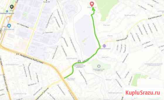 Участок СНТ, ДНП 7 сот. на продажу в Казани Казань