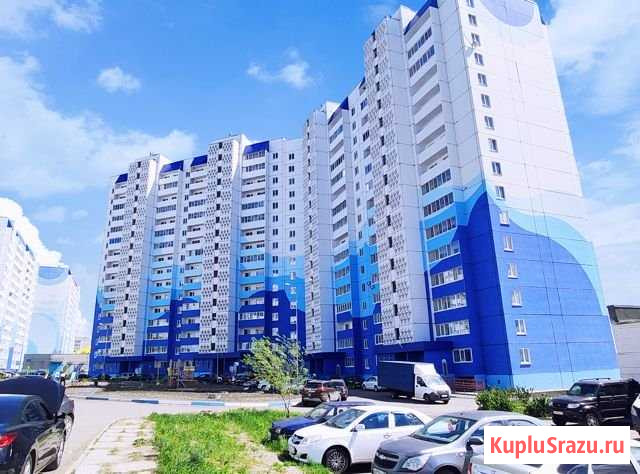 3-комнатная квартира, 78.3 м², 16/16 эт. на продажу в Ульяновске Ульяновск - изображение 1