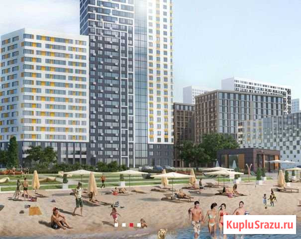 3-комнатная квартира, 69.9 м², 2/14 эт. на продажу в Балашихе Балашиха - изображение 2