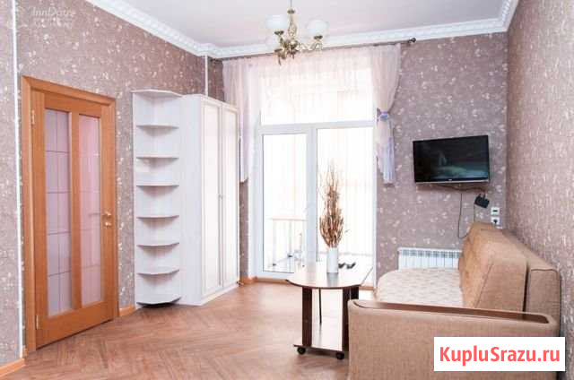 1-комнатная квартира, 42 м², 3/9 эт. в аренду посуточно в Туле Тула - изображение 2