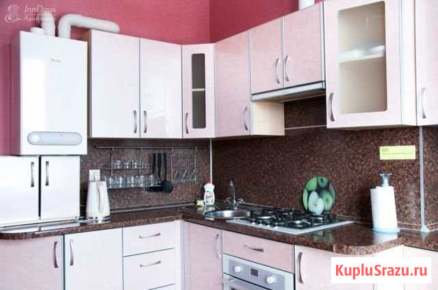 1-комнатная квартира, 42 м², 3/9 эт. в аренду посуточно в Туле Тула - изображение 3