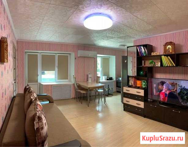 2-комнатная квартира, 43.6 м², 2/5 эт. на продажу в Фокино Приморского края Фокино - изображение 1