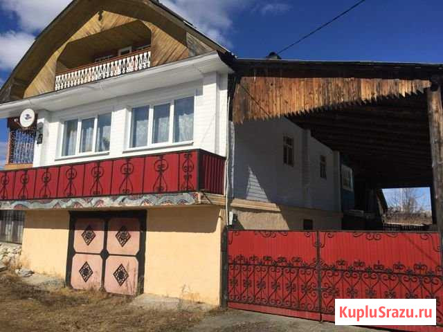 Дом 155 м² на участке 15 сот. на продажу в Нижнем Тагиле Нижний Тагил - изображение 1