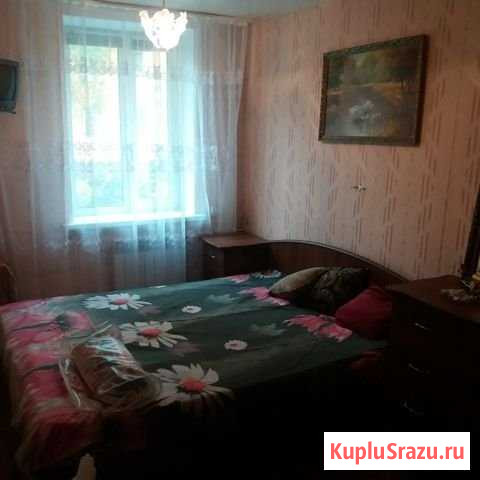 3-комнатная квартира, 59 м², 1/2 эт. на продажу в Кстово Кстово - изображение 1