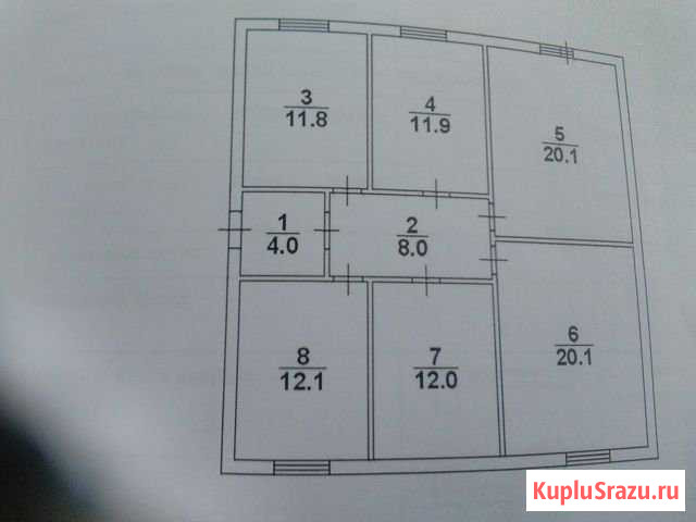 Дом 100 м² на участке 7 сот. на продажу в Энгельсе Энгельс - изображение 1
