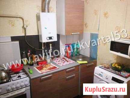 2-комнатная квартира, 45 м², 4/5 эт. на продажу в Великом Новгороде Великий Новгород - изображение 3