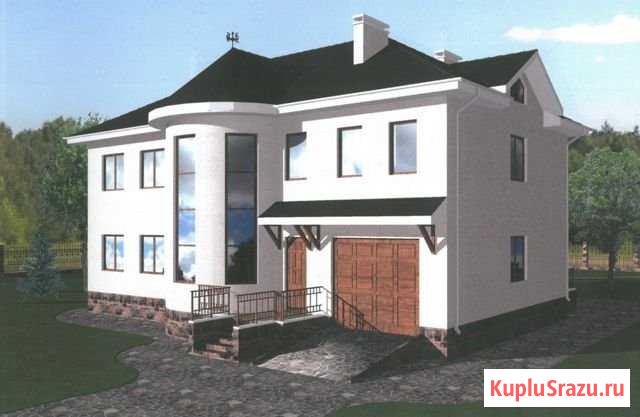 Коттедж 300 м² на участке 12 сот. на продажу в Истоке Исток - изображение 1