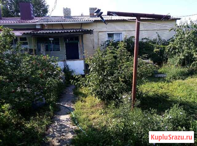 Дом 141 м² на участке 13 сот. на продажу в Урюпинске Урюпинск - изображение 1