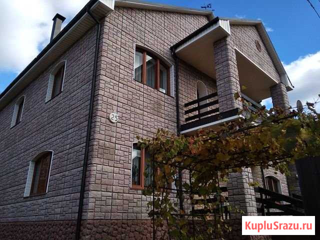 Дом 300 м² на участке 8 сот. на продажу в Малоярославце Малоярославец - изображение 1