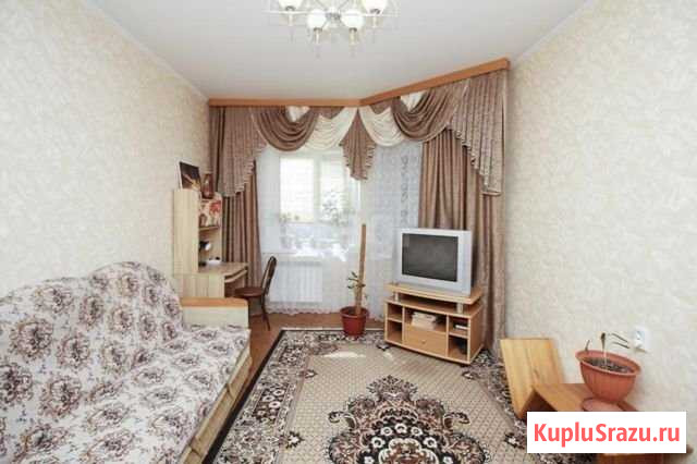 2-комнатная квартира, 54.6 м², 9/9 эт. на продажу в Излучинске Излучинск - изображение 1
