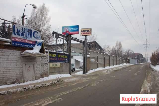 Машиноместо 18 м² в аренду в Иркутске Иркутск - изображение 1