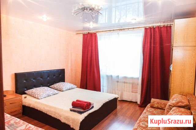 2-комнатная квартира, 47 м², 3/5 эт. в аренду на длительный срок в Каменске-Уральском Каменск-Уральский - изображение 1