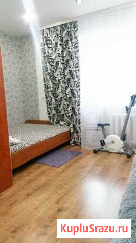 Комната 18 м² в 4-ком. кв., 1/5 эт. на продажу в Иркутске Иркутск - изображение 2