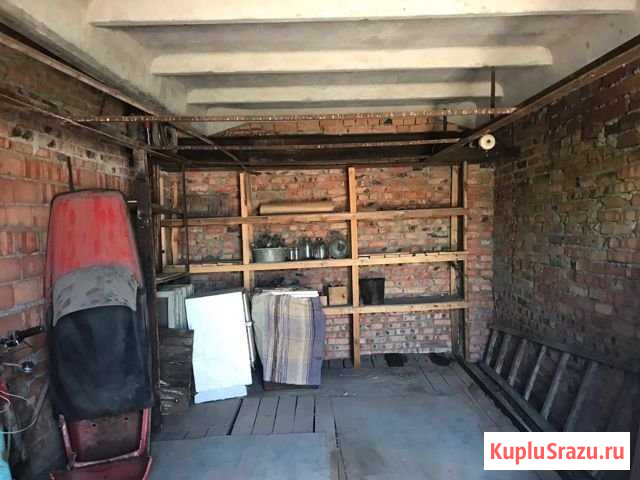 Гараж 18 м² на продажу в Омске Омск - изображение 1