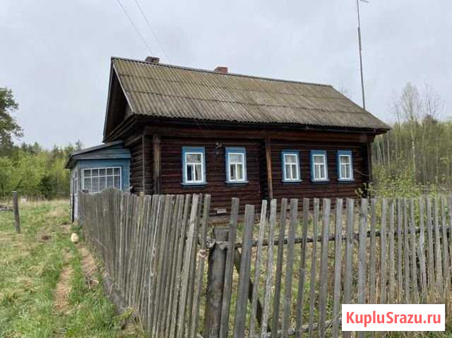 Дом 80 м² на участке 15 сот. на продажу в Ковернино Ковернино - изображение 2