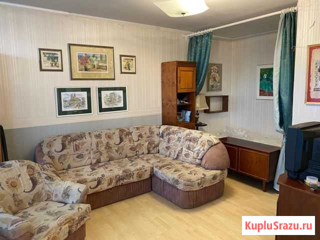 4-комнатная квартира, 113 м², 10/10 эт. на продажу в Санкт-Петербурге Санкт-Петербург - изображение 3