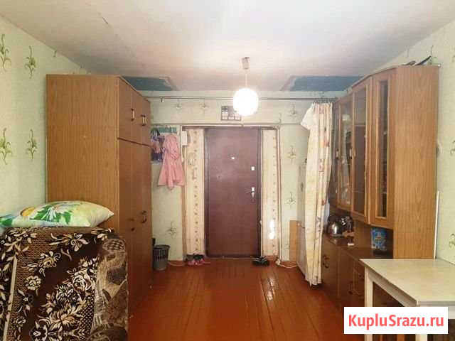 Комната 18 м² в 1-ком. кв., 5/5 эт. на продажу в Уфе Уфа - изображение 2