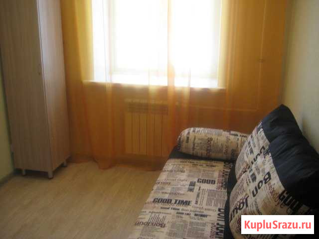 Квартира-студия, 20 м², 3/3 эт. в аренду посуточно в Ульяновске Ульяновск - изображение 1