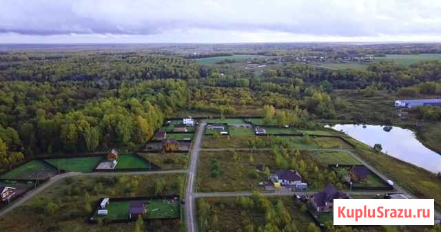 Участок СНТ, ДНП 10 сот. на продажу в Краснозаводске Краснозаводск - изображение 3