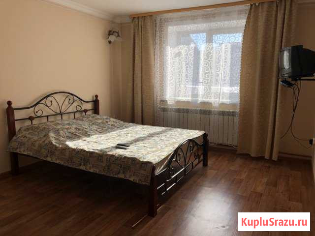 Квартира-студия, 30 м², 1/3 эт. в аренду на длительный срок в Иркутске Иркутск - изображение 1