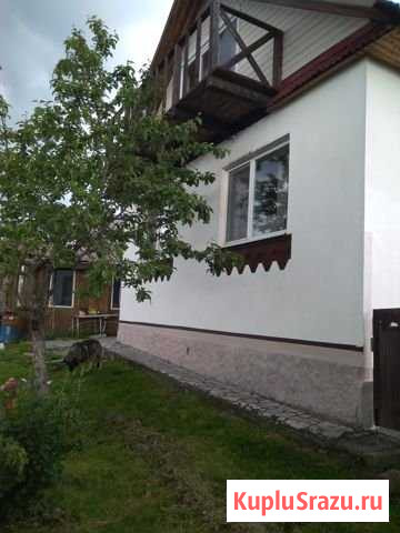 Коттедж 157 м² на участке 10 сот. на продажу в Первоуральске Первоуральск - изображение 1