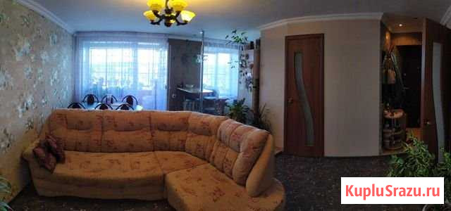 3-комнатная квартира, 62 м², 5/5 эт. на продажу в Катав-Ивановске Катав-Ивановск - изображение 1