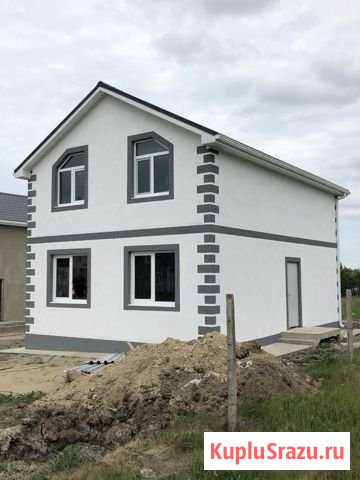 Дом 120 м² на участке 5 сот. на продажу в Раевской Раевская - изображение 1